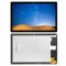 para lenovo Chromebook Duet X636 - Pantalla de repuesto para lenovo Chromebook Duet LCD Display CT-X636F CT-X636N digitalizador táctil kit de reparación de montaje de pantalla táctil de 10.1 pulgadas
