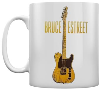 Pyramid International Bruce Springsteen Guitar Mug