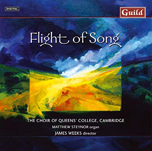 Flight of Song: Choral Works / Various