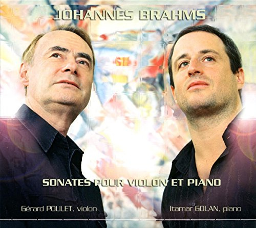 Violinsonaten Nr. 1-3 (opp. 78/100/108)
