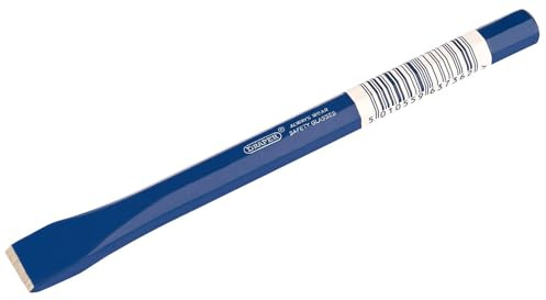 Draper BD5/A(B) Octagonal Shank Cold Chisel, Blue, 13 x 150 mm