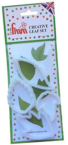 FMM Creative leaf cutter set