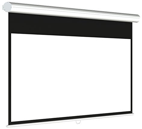 Oray Super Gear HC Ecran de Projection Manuel 108 x 192 cm Blanc