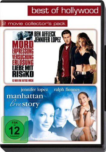 Manhattan Love Story / Liebe mit Risiko: Best of Hollywood - 2 Movie Collectors Pack