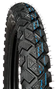 Winterreifen 2,75-16 M/C K42 46M (M+S) Silicia