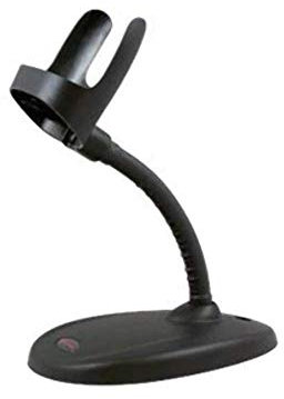 Honeywell Stand 6 Zoll – Zubehör für Barcodeleser (Grau, Metall, Kunststoff, Voyager 1250 g, 150 mm)