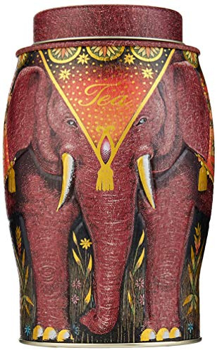 Elephant Caddy - English Breakfast Tea Bags - 100g - 40 Luxury Tea Bags - Kenyan Tea
