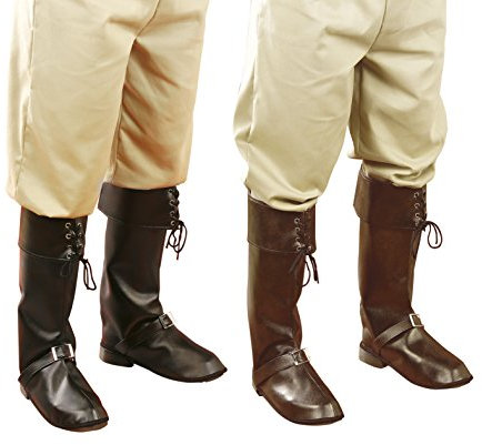 WIDMANN S.R.L. COPRISTIVALI con Fibbia B Marrone