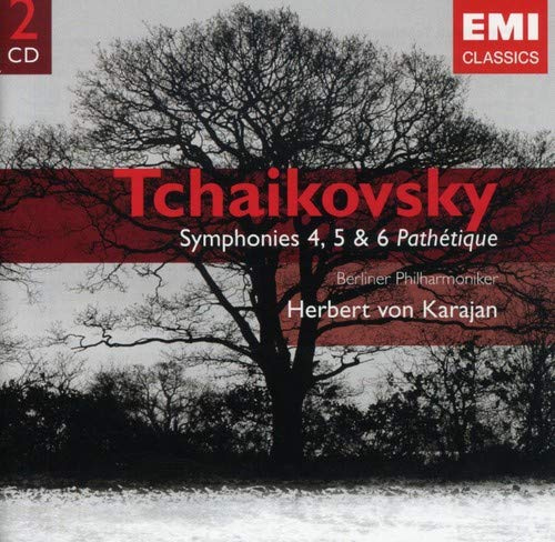 Symphonies Nos 4 5 & 6