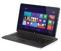 Toshiba Satellite U920T 12.5-inch Convertible Ultrabook (Intel Core i3 3217U 1.8GHz Processor, 4GB RAM, 128GB SSD, WLAN, BT, Webcam, Integrated Graphics, Windows 8)