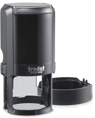 TRODAT Selbstfärbende Stempel Printy 4.0 Trodat - Printy 4642 4.0 - Ø42 Mm - Rund - 65811