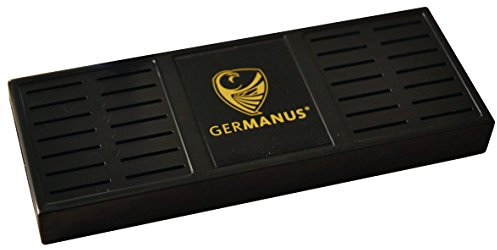 Humidificateur Germanus XL noir Support magnétique et instructions (français non garanti) inclus