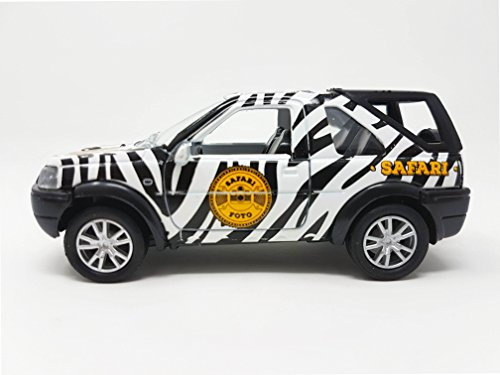 PLAYJOCS GT-0764 Auto Safari