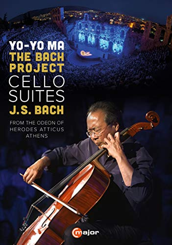 Yo-Yo Ma: The Bach Project