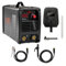 HER PRO QUALITY PRO TOOLS | Soldador Inverter Profesional MMA-200amp al 60% | Funciones Hot Start, Arc Force y Anti Stick | Máquina de Soldar Ligera, Portatil y Facil de Usar