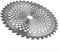 Circular Saw Blade 65 Manganese Steel Saw Blade Bore Circular Saw Blade 255mm * 25.4mm * 80T Specialized Circular Saw Blade for Lawnmower Circular Saw Disc for Cutting