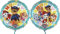 Ballonim® Paw Patrol rund neu Luftballons 45cm Folienballon Party DekorationGeburtstag