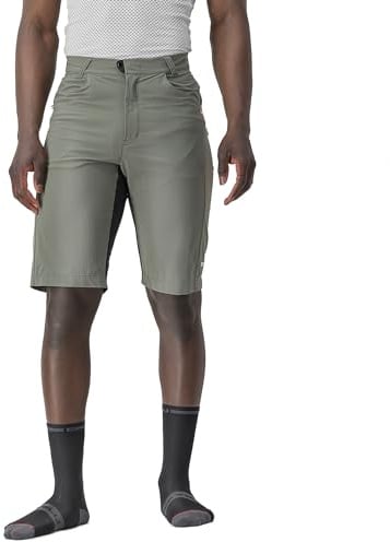 CASTELLI Herren Shorts Unlimited Baggy Short