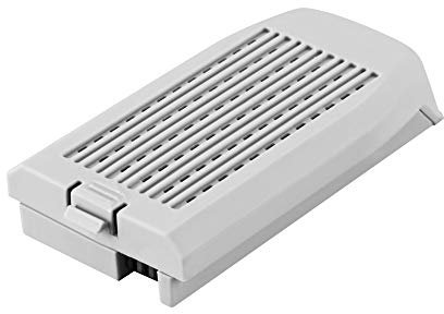 NA LS-MIN Batterie de rechange pour drone Lipo RC 3,7 V 650 mAh Gris
