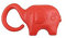 Ersatzteile für Fisher-Price Animal Activity Jumperoo – FFJ00 ~ Ersatz-Spielzeug mit rotem Elefant