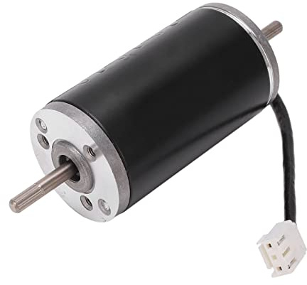 LuftStandheizungsmotor 252113992000 für Eberpacher Airtronic | 12V Luftheizungsgebläse, Ersatzgebläsemotor, 4500 U/min, mit ABS-Gehäuse für Eberpacher Airtronic D2 D4
