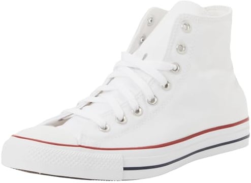 Converse 167492C Chuck Taylor All Star Wide Herren Optical White EU 43