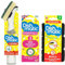 Washing Up Sponges Bundle with I-Stand Washing Up Fillable Handle, 3 Non Scratch Refills and 3 Extra Heavy Duty Refill Sponges
