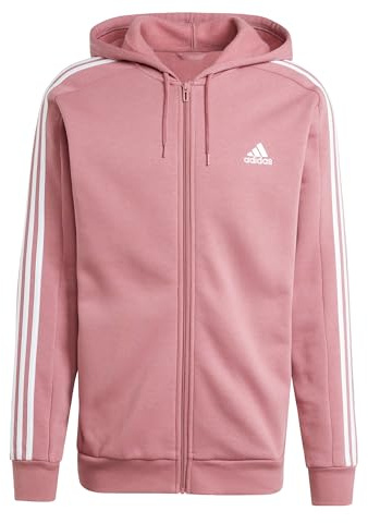 adidas Sportswear Essentials FT Hoody Herren