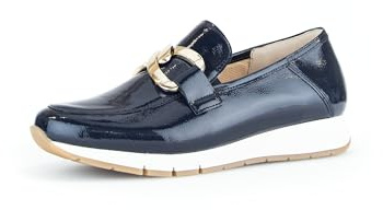 Gabor Damen Slipper, Frauen Slip On,Leichte Mehrweite (G)
