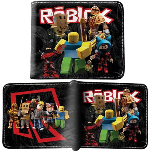 FISAPBXC Geldbörsen, Karikatur Geldbeutel Kinder Portemonnaie Brieftasche Geschenkidee Slim Herren Geldbörse Cartoon Wallet für Geburtstagsgeschenk
