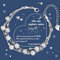 CheersLife Freundschaftsarmbänder Damen Armband Silber 925 Beste Freundin Armband Geschenke Freundin Armband Für Freundin Geschenk Beste Freundin Geschenk Beste Freundin Bff GeschenkeIT