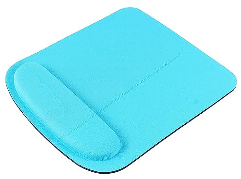 CAXUSD Arm and Wrist Support Mouse Pad Wrist Rest Mouse 1pc Mouse Pad Postcard Sleeves Lap Desk for Laptop Mouse Mat Eva Hand Pillow Soft