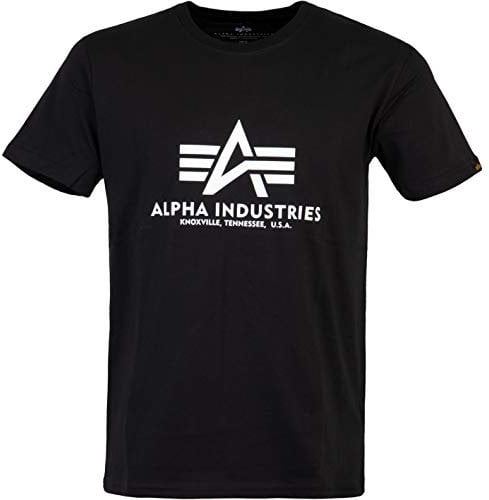 Alpha Industries Damen Basic Cropped LS, Plum, XS