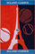 Roland Garros Sporthandtuch, offizielle Kollektion – Tennis