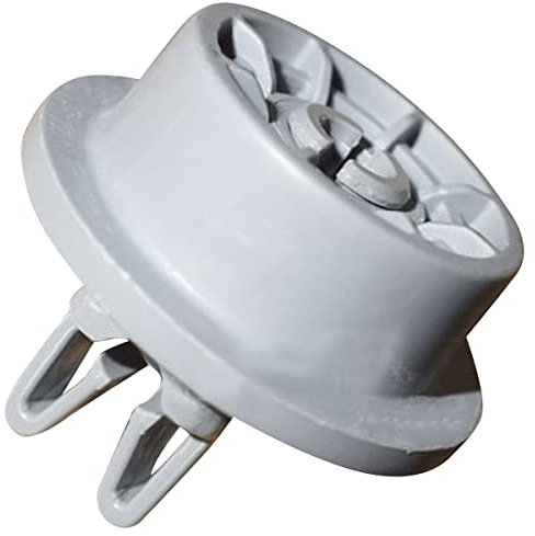 SOS Accessoire Roulette de panier inférieur pour Lave-vaisselle - 42052035, 0530019464 CONTINENTAL EDISON, HAIER