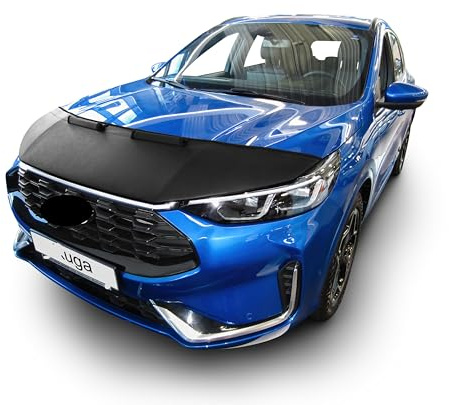 AB3-00821 Auto Bra kompatibel mit Ford Kuga ab 2024 Haubenbra Steinschlagschutz Tuning Bonnet Bra