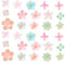 AHANDMAKER 30 Stück Perlenkappen Aus Kunststoff Mit Blumenmotiv. 15 Stile Blumen Abstandshalterperlen Kirschblüten Blumenperlen Mini Blumenperlen Blumen Perlen Anhänger Zum Selbermachen Basteln