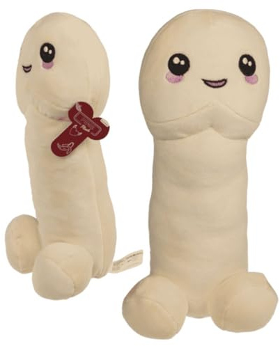 Orion Plush Penis Lichtfarbe Einheitsgröße