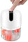 Electric Ice Crusher, Portable Shaved Ice Machine for Home, Restaurants, Bars, 250ML Capacity