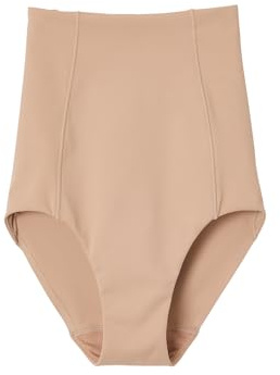 Vertbaudet Nahtloser Shapewear-Slip für die Rückbildungszeit mit hoher Taille