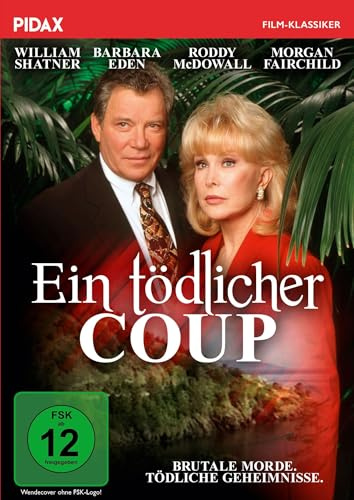 Ein tödlicher Coup: Pidax Film-Klassiker [DVD]