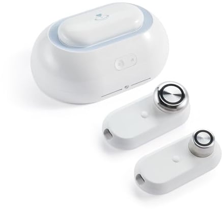 Myga RF & EMS Skin Sculptor – Advanced Face & Body Toning Device with Radio Frequency & Electrical Muscle Stimulation – Mains Powered At-Home Skin Care Tool