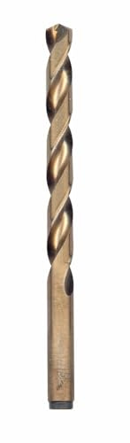 BOSCH CO2149 Broca de cobalto de 11/32 pulgadas x 4-3/4 pulgadas