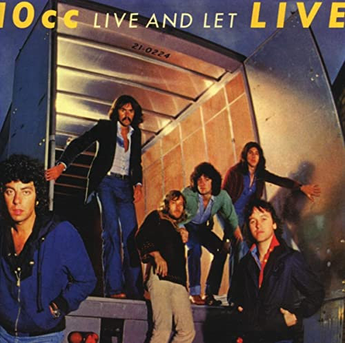 Live and Let Live (2cd Expanded Edtion)