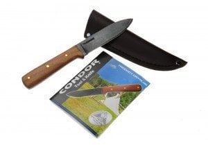 Condor Kephart Survival Knife.