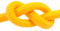 DQ-PP Gummiseil | 12mm | 100m | Gelb | Expanderseil Expander Gummischnur Gummikordel Spannseil Planen Seil Spanngummi
