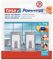 Tesa 57997-00001-01 Powerstrips Small Gancio Adesivo, Metallo/Plastica