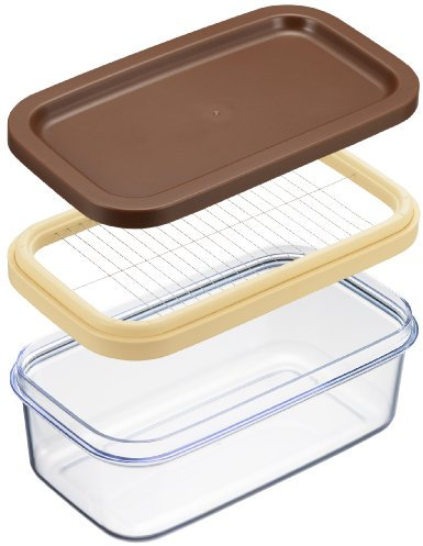 Home Bakery Club Save can be burro cutter (Japan Import)