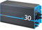 ECTIVE - Wechselrichter 12V auf 230V SSI 30-3000W reine Sinuswelle - Spannungswandler DC/AC mit USB, Überlast- & Überhitzungsschutz, NSV & USV Funktion, MPPT-Solarladeregler & 20A Batterieladefunktion