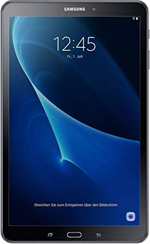 Samsung Galaxy Tab A SM-T280N 8GB - tablets (Mini tablet, Android, Slate, Android, Black, Alarm clock, Calculator, Calendar, Notes)